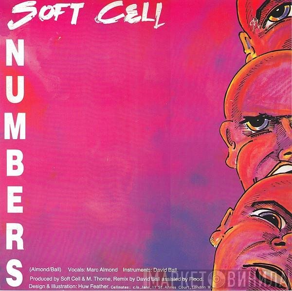 Soft Cell  - Numbers