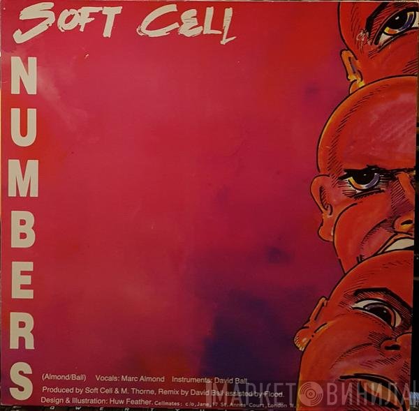 Soft Cell  - Numbers