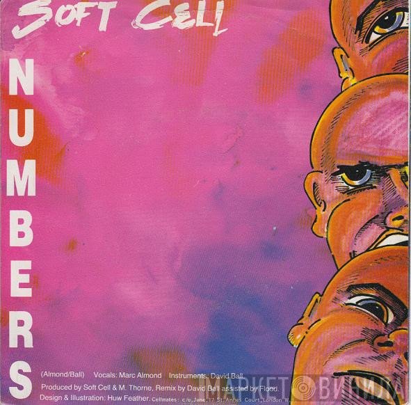 Soft Cell  - Numbers