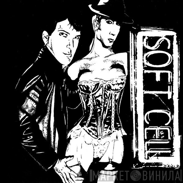Soft Cell  - Science Fiction Stories