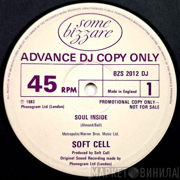 Soft Cell - Soul Inside