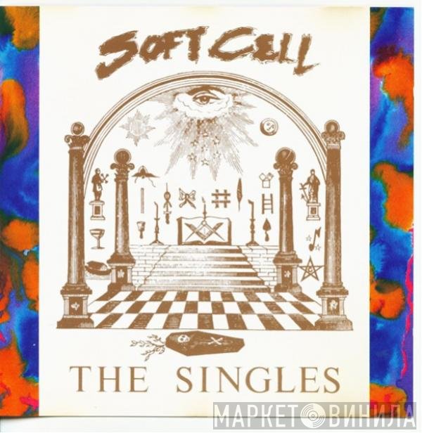 Soft Cell - The Singles