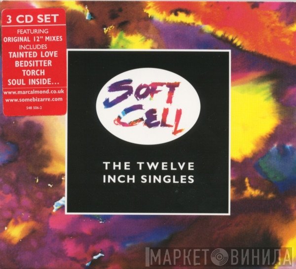 Soft Cell - The Twelve Inch Singles
