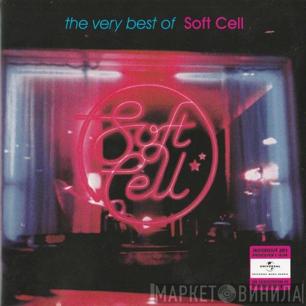 Soft Cell - The Very Best Of Soft Cell