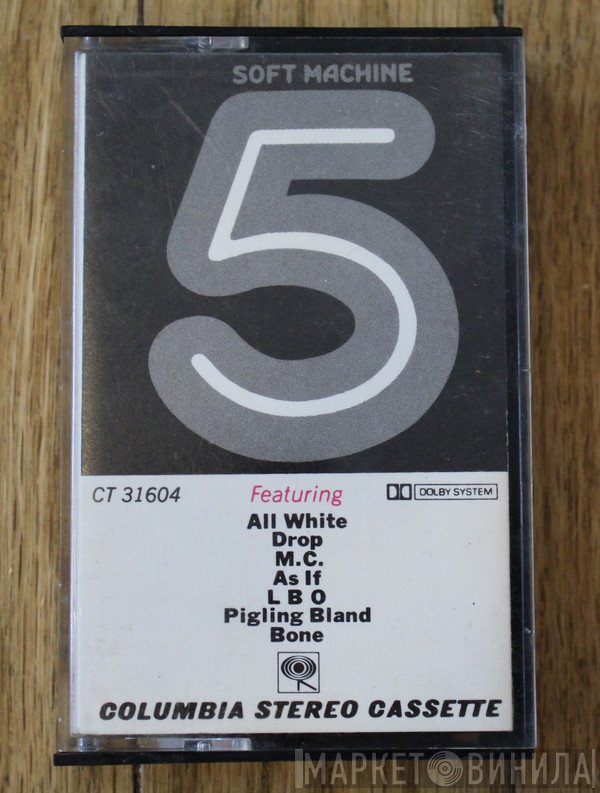 Soft Machine  - 5