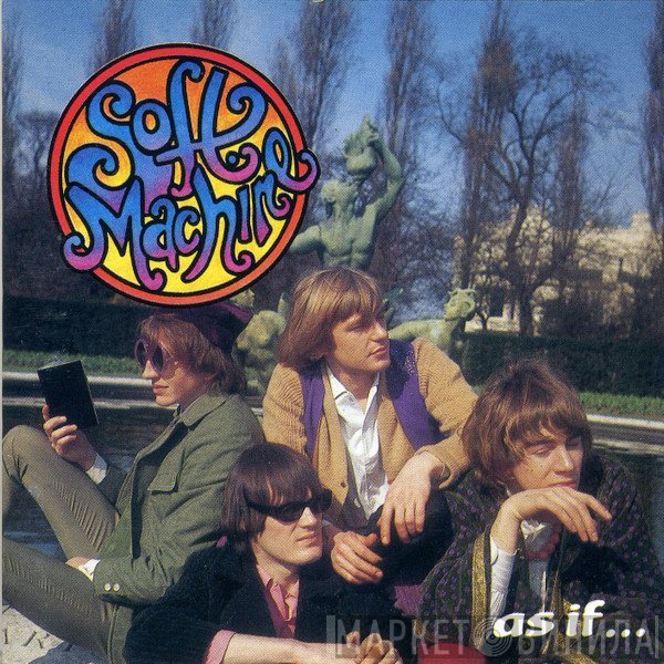 Soft Machine  - As If...
