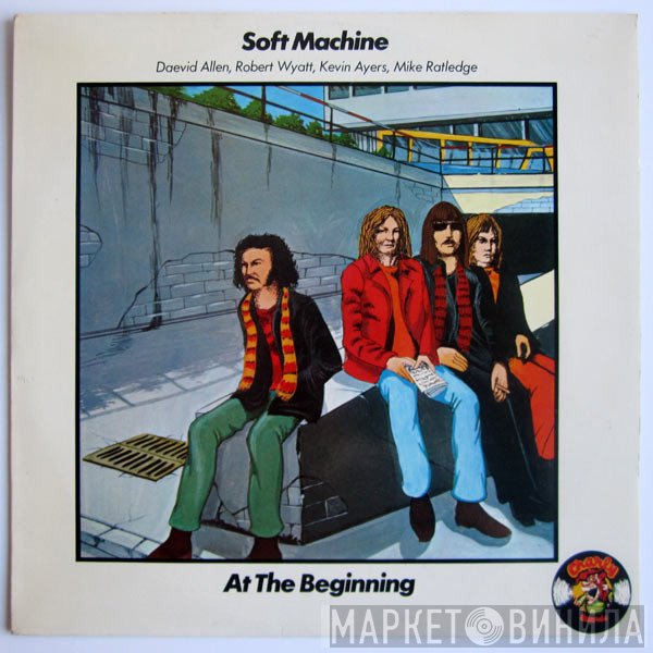 Soft Machine  - At The Beginning