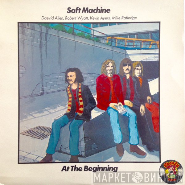 Soft Machine - At The Beginning