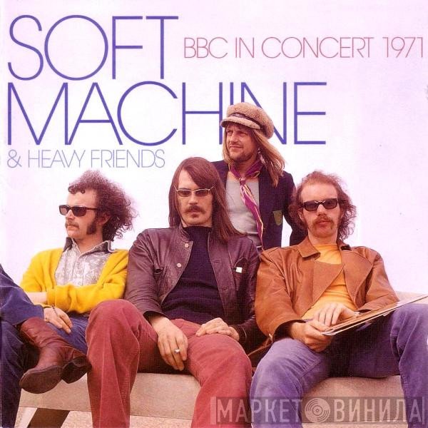 Soft Machine - BBC In Concert 1971