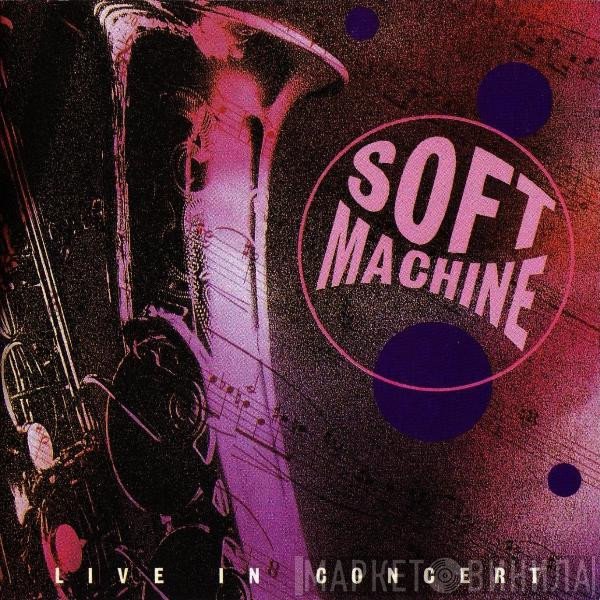 Soft Machine  - BBC Radio 1 Live In Concert