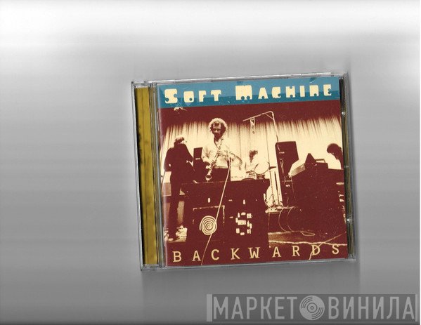 Soft Machine  - Backwards