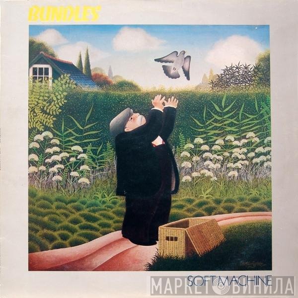 Soft Machine  - Bundles