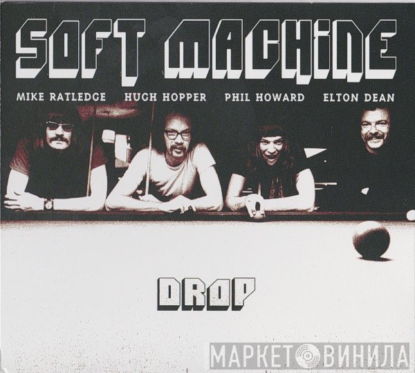Soft Machine  - Drop