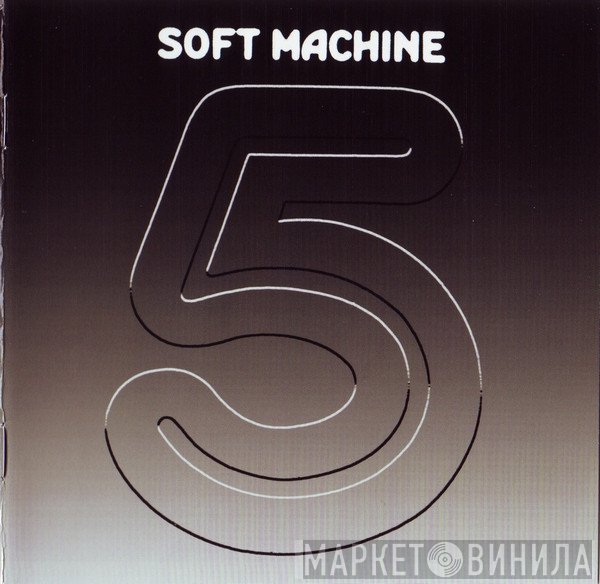 Soft Machine  - Fifth