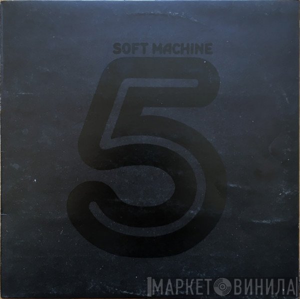 Soft Machine  - Fifth
