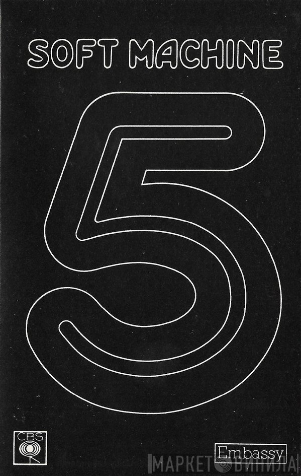 Soft Machine  - Fifth