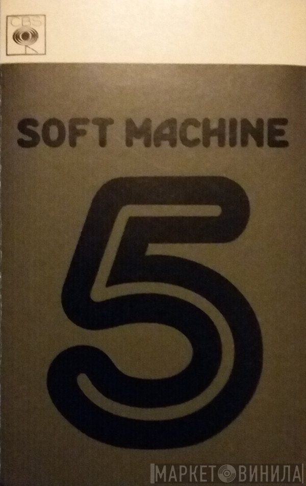 Soft Machine - Fifth