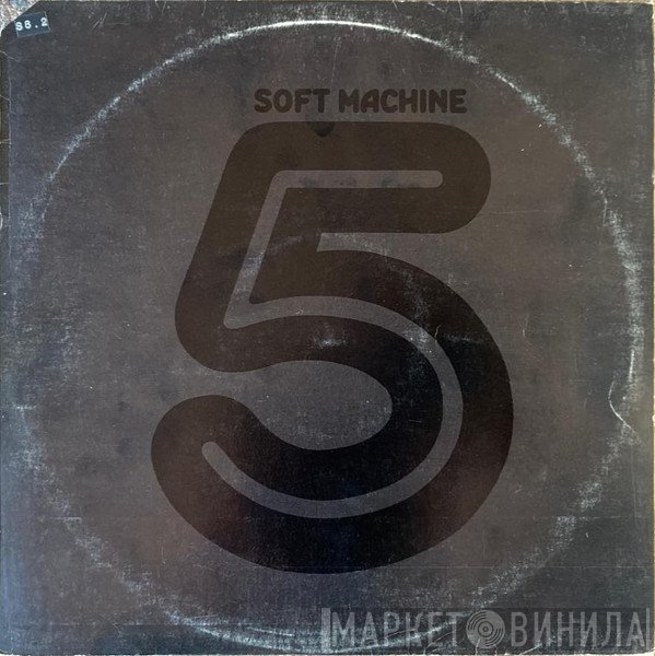 Soft Machine  - Fifth