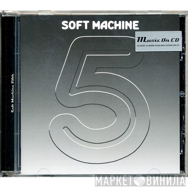 Soft Machine  - Fifth