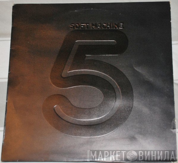 Soft Machine  - Fifth