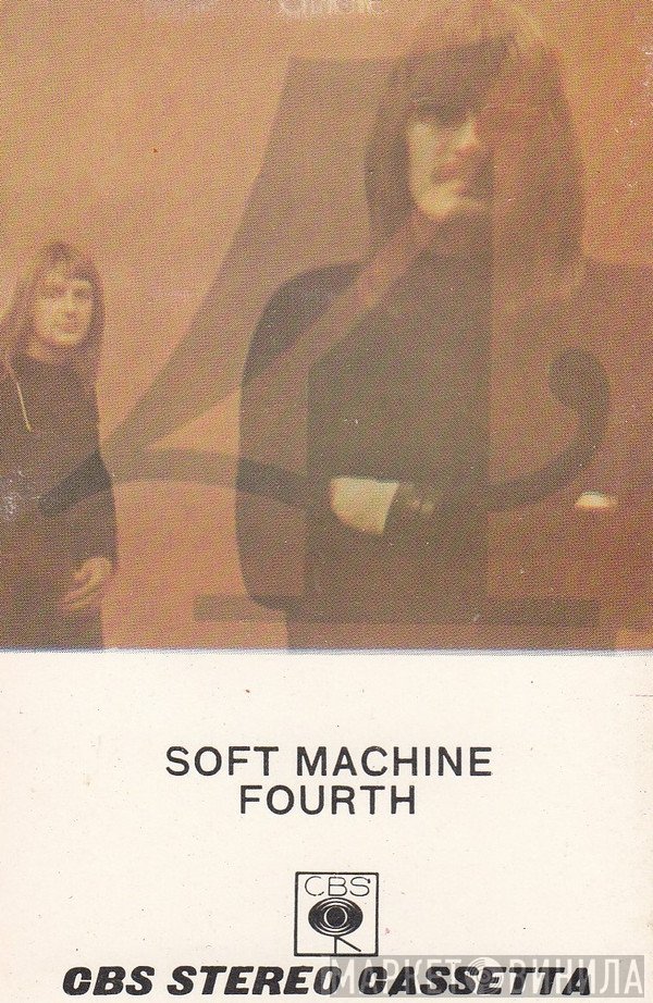 Soft Machine  - Fourth