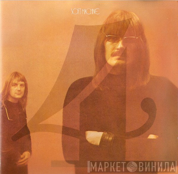 Soft Machine  - Fourth