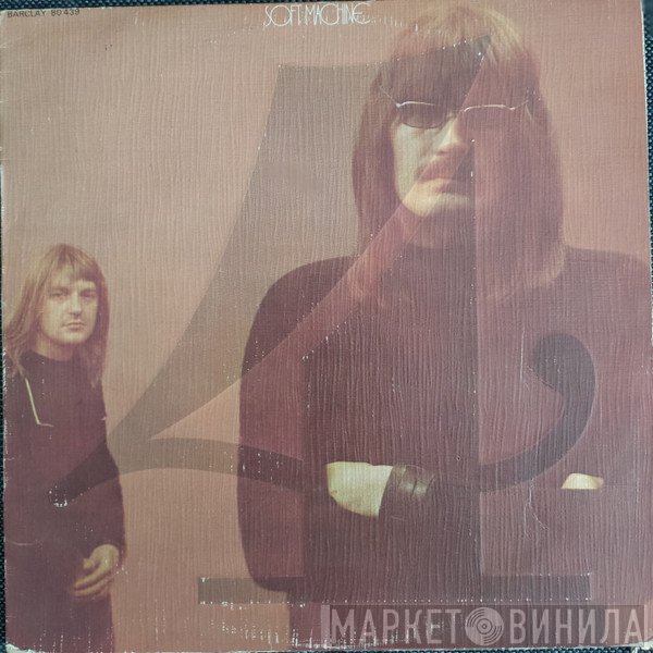 Soft Machine  - Fourth