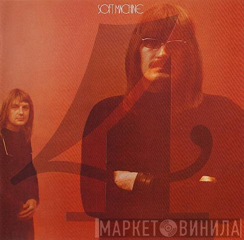 Soft Machine  - Fourth