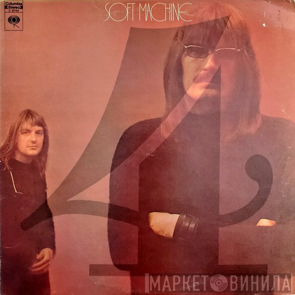 Soft Machine  - Fourth