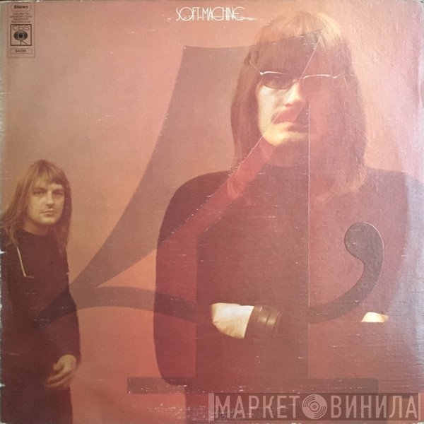 Soft Machine  - Fourth