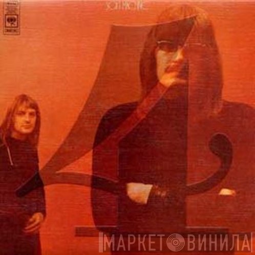 Soft Machine  - Fourth