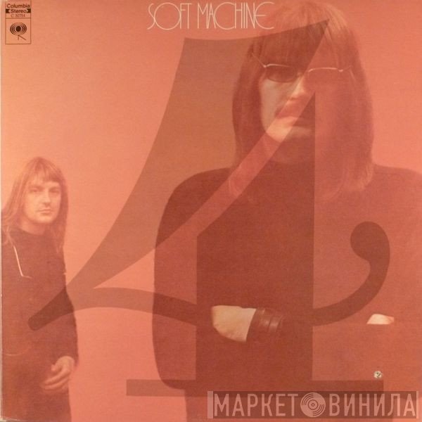 Soft Machine  - Fourth