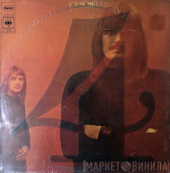 Soft Machine  - Fourth