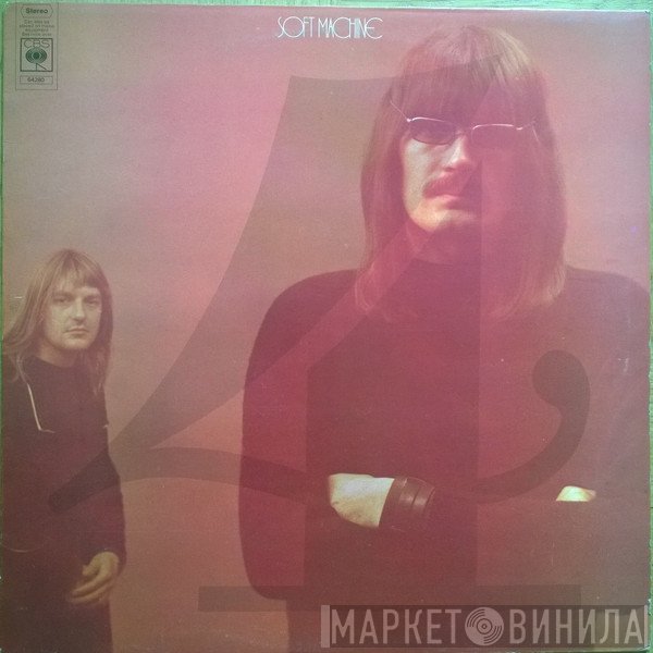 Soft Machine  - Fourth