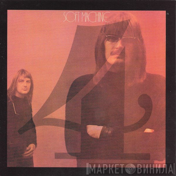 Soft Machine  - Fourth
