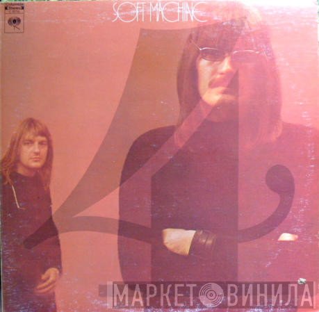 Soft Machine  - Fourth