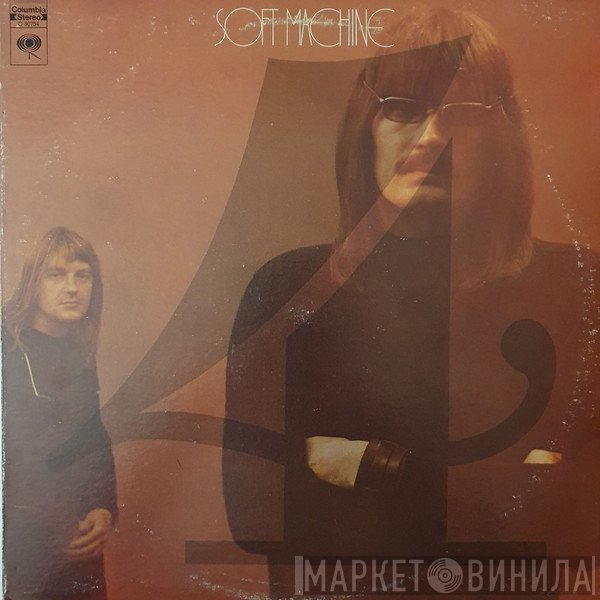 Soft Machine  - Fourth
