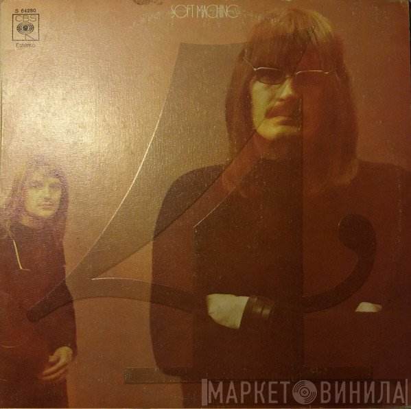 Soft Machine  - Fourth