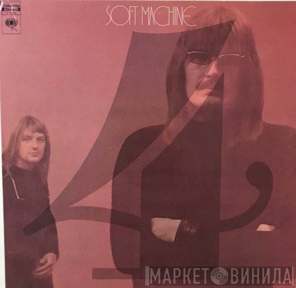 Soft Machine  - Fourth