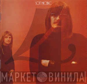 Soft Machine  - Fourth