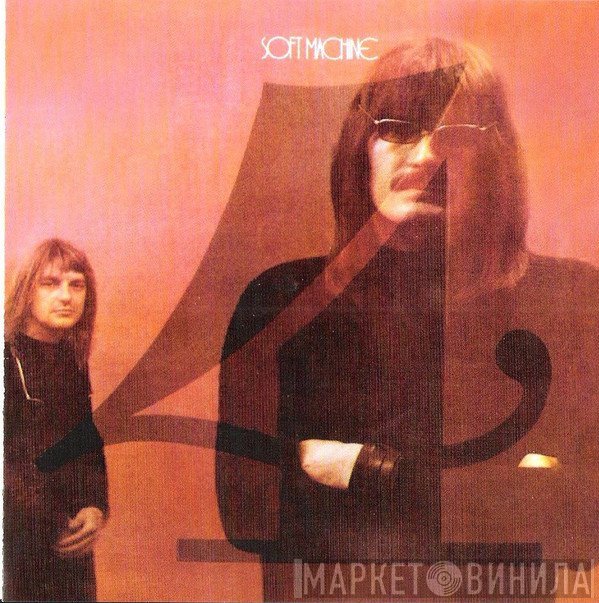 Soft Machine  - Fourth