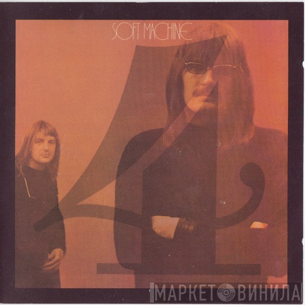 Soft Machine  - Fourth
