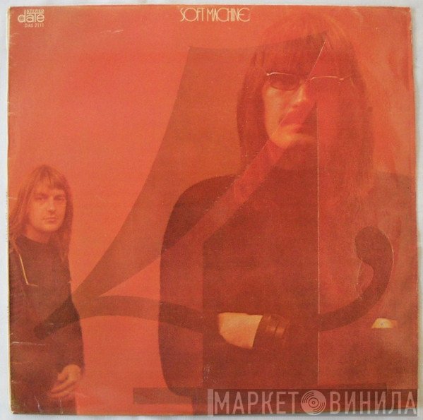 Soft Machine  - Fourth
