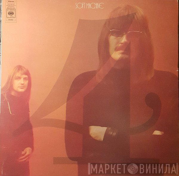 Soft Machine  - Fourth