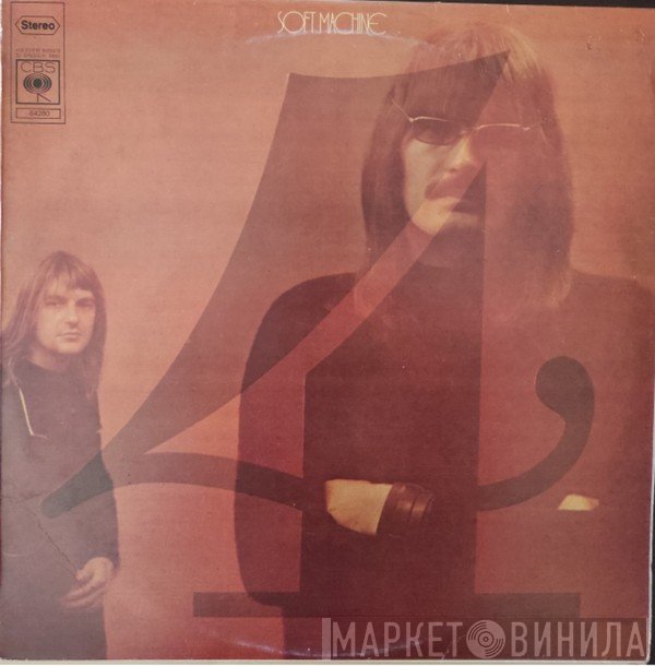 Soft Machine  - Fourth