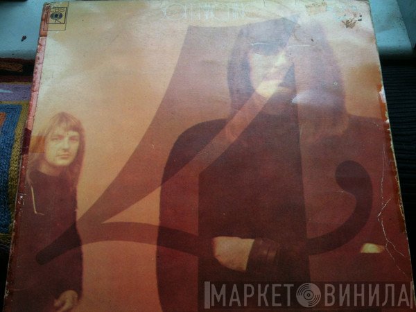 Soft Machine  - Fourth