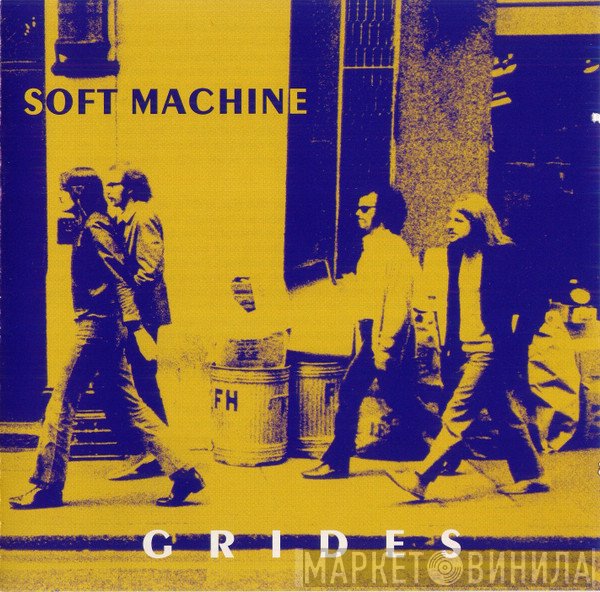 Soft Machine  - Grides