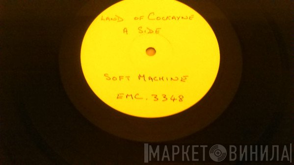 Soft Machine - Land Of Cockayne