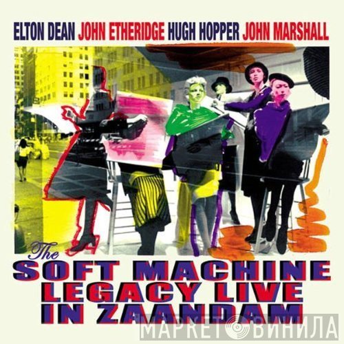 Soft Machine Legacy  - Live In Zaandam