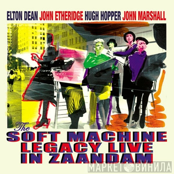 Soft Machine Legacy  - Live In Zaandam